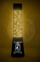 Nightmare B.C. - Lávová lampa 33 cm