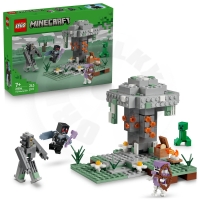 LEGO® Minecraft® 21586 Bledá zahrada