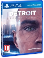 Detroit: Become Human (PS4)