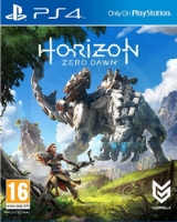 Horizon: Zero Dawn (PS4) použité
