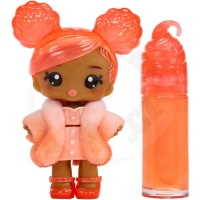 Yummiland Malá panenka s leskem na rty - Piper Peach (2)