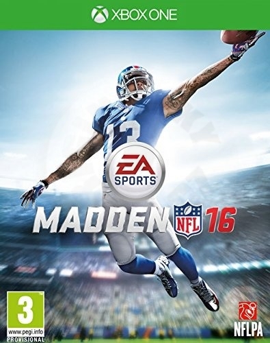 Madden NFL 16 (XONE)