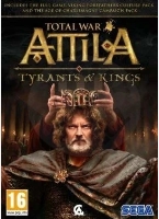 Total War: Attila - Tyrants and Kings (PC)