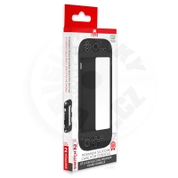 Měkký Silikonový ochranný kryt pro Switch 2 - černá