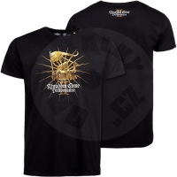Kingdom Come Deliverance II - "Knight" - unisex tričko - velikost S