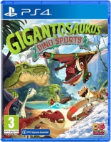 Gigantosaurus: Dino Sports (PS4)