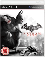 Batman: Arkham City (PS3) použité