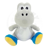 Plyšák - Super Mario All Star Collection Yoshi Blanc 20cm