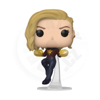 POP Vinyl: The Marvels - Captain Marvel