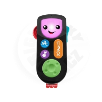 Fisher-Price Výukový ovladač CZ/SK/ENG/HU/PL HHM24 Fisher-Price Výukový ovladač CZ/SK/ENG/HU/PL HHM24