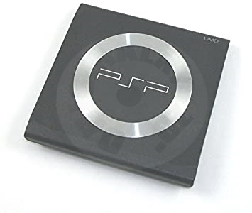 UMD Cover Black pro PSP 200x (PSP) (9166)