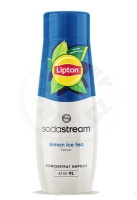 Sodastream - Lipton Lemon Ice Tea sirup - 440ml