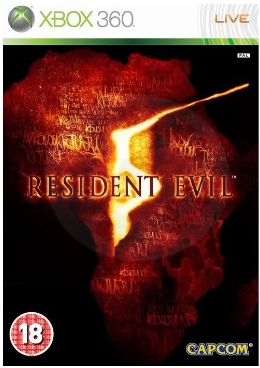 Resident Evil 5 (X360) použité