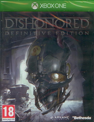 Dishonored - Definitive Edition (XONE) (37248)