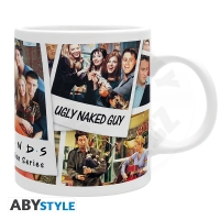 FRIENDS - Mug - 320 ml - Polaroids_(1)
