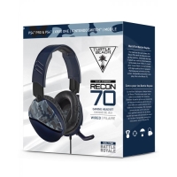 Turtle Beach Recon 70P Blue Camo (PS4/PS5/XONE/XSX/Switch)