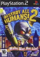 Destroy All Humans! 2 (PS2) použité