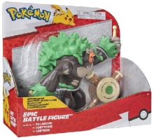 Pokémon Epic Battle Figure - Rillaboom 10cm