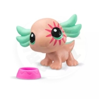 LITTLEST PET SHOP 1 figurka Serie 3 - Axolotl G7 #142