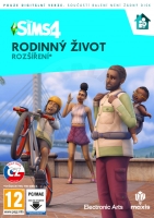 The Sims 4: Rodinný život (PC/Mac) The Sims 4: Rodinný život (PC/Mac)