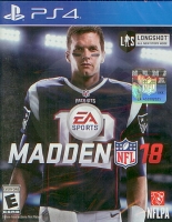 Madden NFL 18 (PS4)