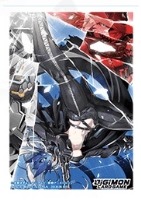 Digimon TCG - Official Sleeve Digimon: Alphamon