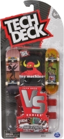 TECH DECK FINGERBOARD DVOJBALENÍ S PŘEKÁŽKOU - Toy machine