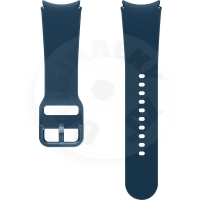 Samsung sportovní řemínek vel. S/M pro Watch 4/5/6 - indigo modrá
