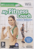 My Fitness Coach: Cardio Workout (Wii) použité