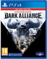 Dungeons &amp; Dragons Dark Alliance (PS4)
