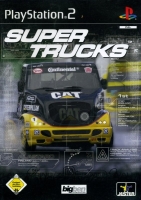 Super Trucks (PS2) použité