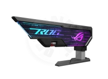 ASUS držák grafické karty ROG HerculX - černá ASUS držák grafické karty ROG HerculX - černá