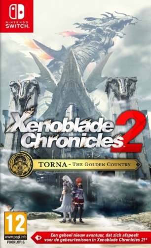 Xenoblade Chronicles 2: Torna The Golden Country (Switch)