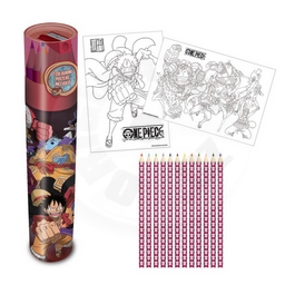 Set pastelek One Piece