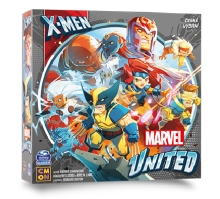 Marvel United: X-Man - samostatně hratelné rozšíření