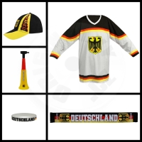 Fan sada Německo 004 Pub Pack Hokej Fan sada Německo 004 Pub Pack Hokej