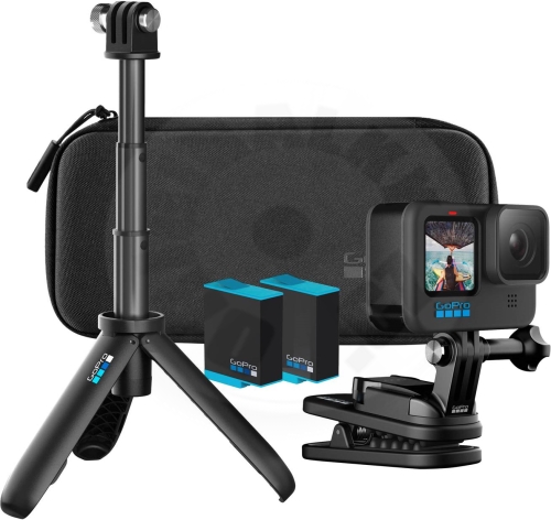 GoPro HERO10 Black Action Camera Bundle (7)