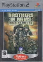 Brothers in Arms: Road to Hill 30 (PS2) použité