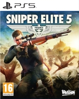 Sniper Elite 5 (PS5) použité