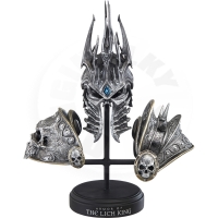 Blizzard replika World of Warcraft Lich King Helm & Armor Blizzard replika World of Warcraft Lich King Helm & Armor