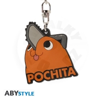 KLíčenka PVC - CHAINSAW MAN Pochita KLíčenka PVC - CHAINSAW MAN Pochita