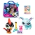 Littlest Pet Shop Serie 5 - 2 figurky Punk and Pastel