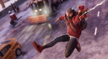 Marvel's Spider-Man Miles Morales (PS4)