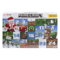 Minecraft Adventní kalendář Minecraft Adventní kalendář