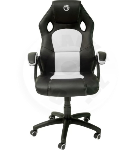 Nacon Herní křeslo CH-310 - bílá