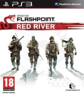 Operation Flashpoint: Red River (PS3) použité