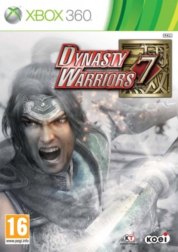 Dynasty Warriors 7 (X360) (19163)