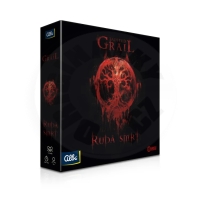 Tainted Grail - Rudá smrt (rozšíření)