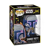 Funko Pop! Star Wars: Retro Series - Jango Fett