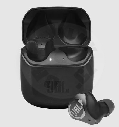 Nefunkční JBL Club Pro+ TWS - černá (sleva viz. popisek)